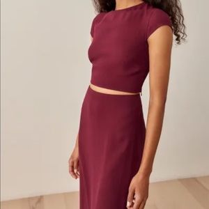 Reformation Scout Two Piece